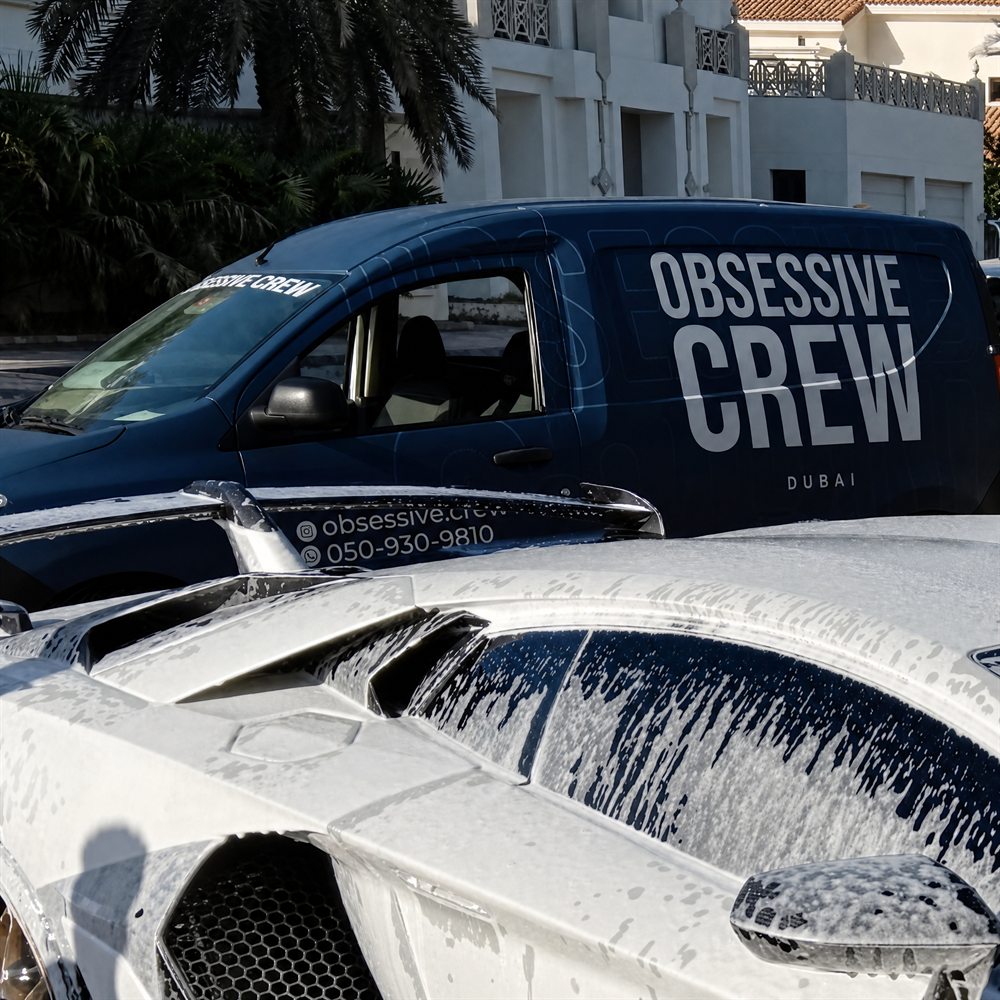 Obsessive Crew wash result, photo 1